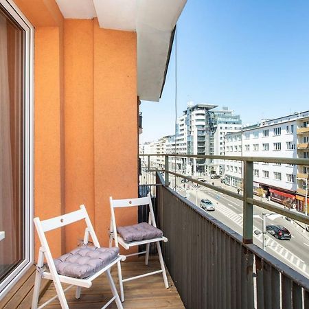 Praia Apartments - Srodmiescie Gdynia Swietojanska 2 Sypialnie Exteriér fotografie
