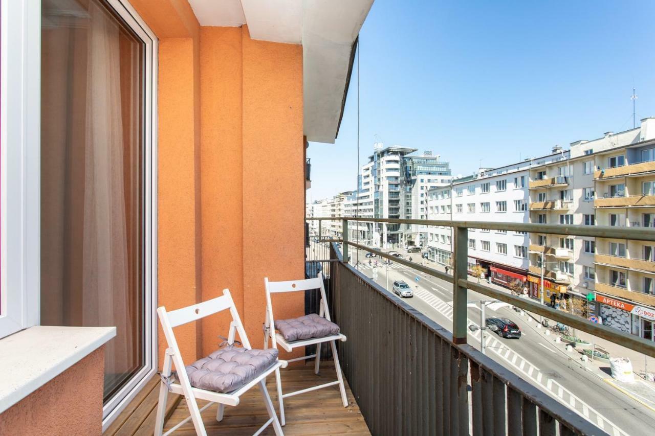 Praia Apartments - Srodmiescie Gdynia Swietojanska 2 Sypialnie Exteriér fotografie
