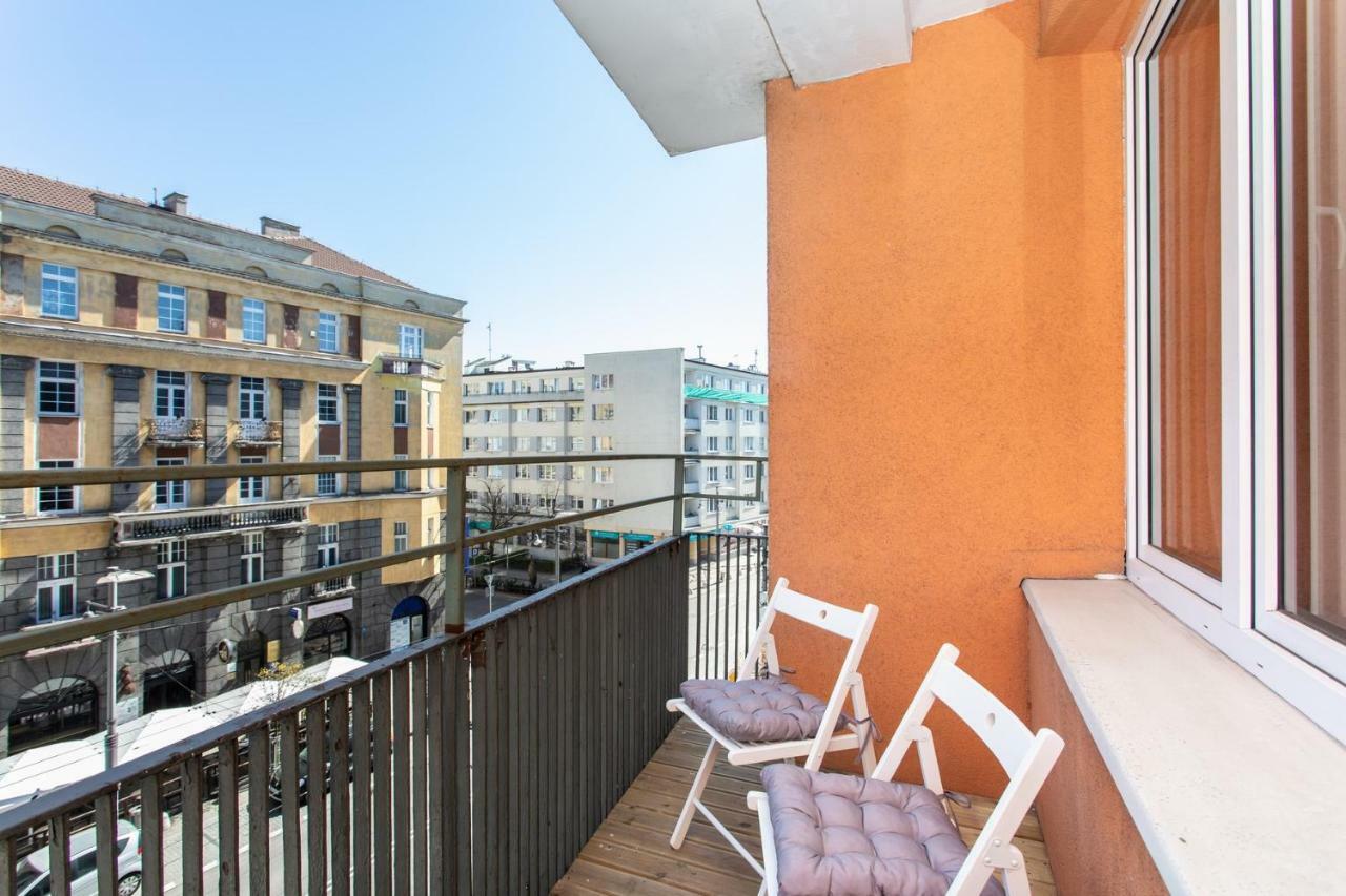 Praia Apartments - Srodmiescie Gdynia Swietojanska 2 Sypialnie Exteriér fotografie